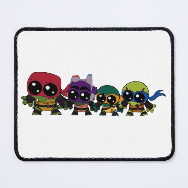 Item preview, Big Eyed Turtle Power designed and sold by Morgan Drea.