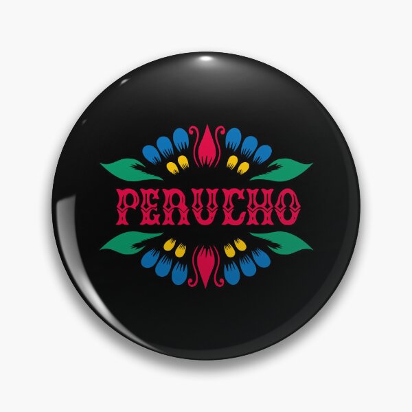 Item preview, Perucho, peruvian man designed and sold by LatinoPower.