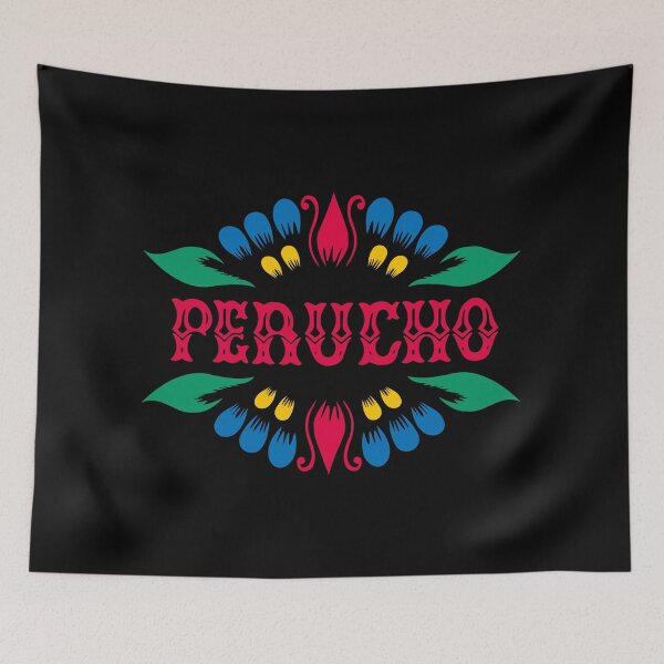 Item preview, Perucho, peruvian man designed and sold by LatinoPower.