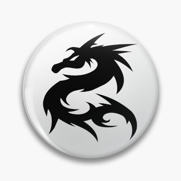 Item preview, Dragon Tattoo designed and sold by ZenStickConcept.
