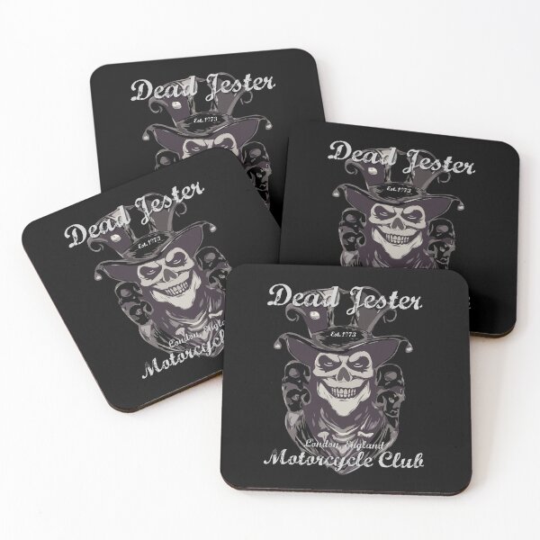 Item preview, Dead Jester Motorcycle Club designed and sold by Bianca-Design.