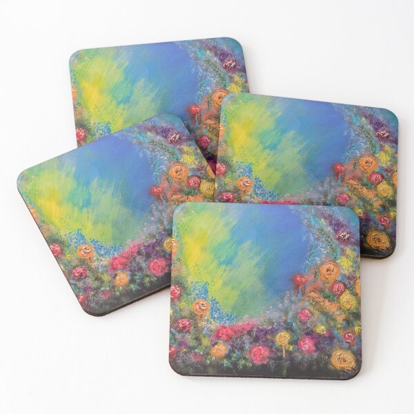 Item preview, Wildflower Burst 2 designed and sold by JackieMeierArt.