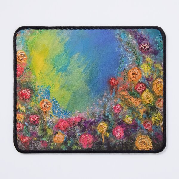 Item preview, Wildflower Burst 2 designed and sold by JackieMeierArt.