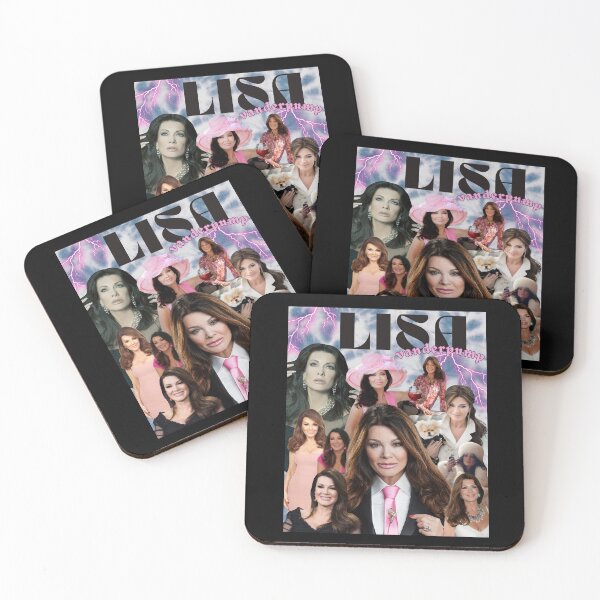 Item preview, Lisa Vanderpump Cool Retro Acid Wash Art designed and sold by isabellatried.