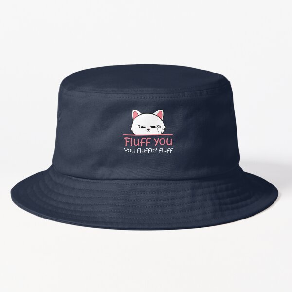 Artikel-Vorschau von Feline Playful: Fluff You, You Fluffin' Fluff! Lustig, designt und verkauft von BilalArt95.