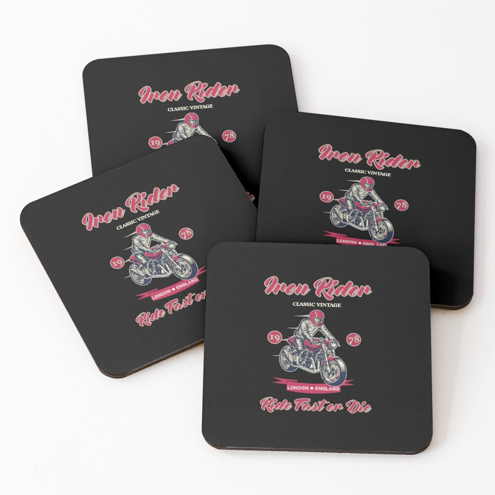 Item preview, Coasters (Set of 4) designed and sold by Bianca-Design.