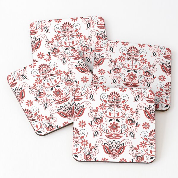 Item preview, Ukrainian Embroidery Inspired designed and sold by lissantee.