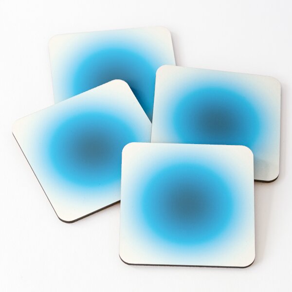 Item preview, Light Blue Aura designed and sold by doodlesbydes.