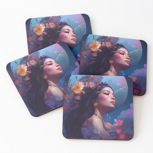 Item preview, Moon Flower designed and sold by KatalinaOoma.
