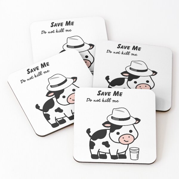 Item preview, Save me- cow designed and sold by New-Art23.