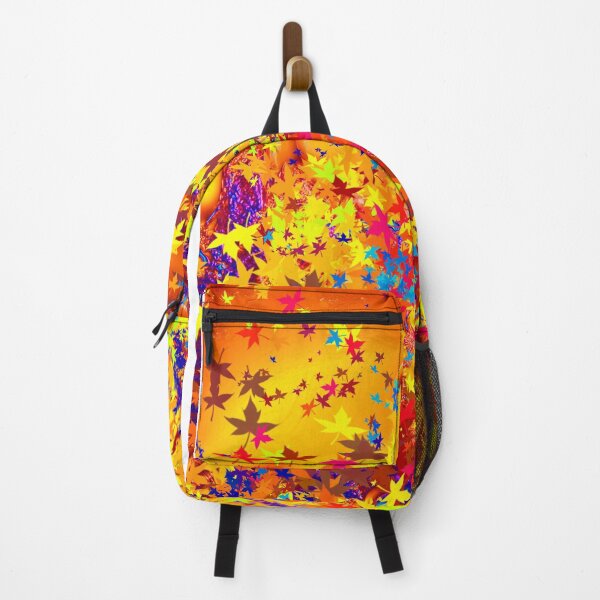 Item preview, Leaves in various colors - autumn designed and sold by Ivicaartist.
