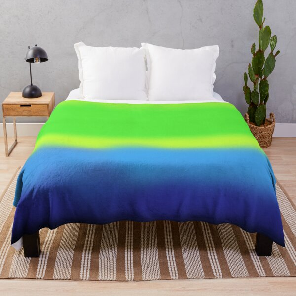 Item preview, Blue and Green Gradient Pattern designed and sold by CJRPics.