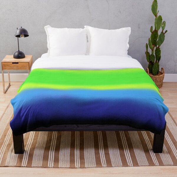 Item preview, Blue and Green Gradient Pattern designed and sold by CJRPics.