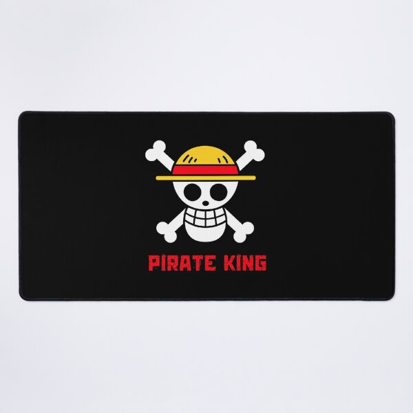 One Piece Pirate King Jolly Roger Flag One Piece Luffy Pirate King