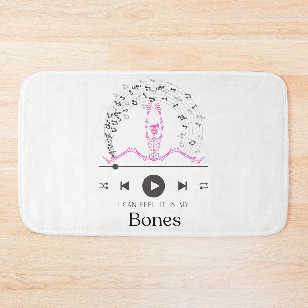 Item preview, I Can Feel It In My Bones designed and sold by GamesR4Girls.