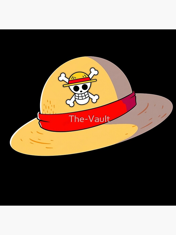 Luffy Pirate Flag (One Piece)