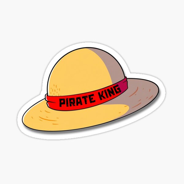 Anime Pirate Fedora Straw Hat