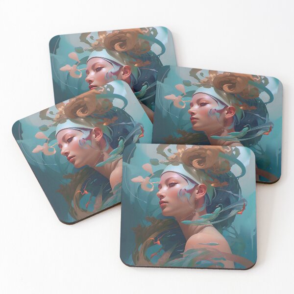 Item preview, Flow of the Mind designed and sold by KatalinaOoma.