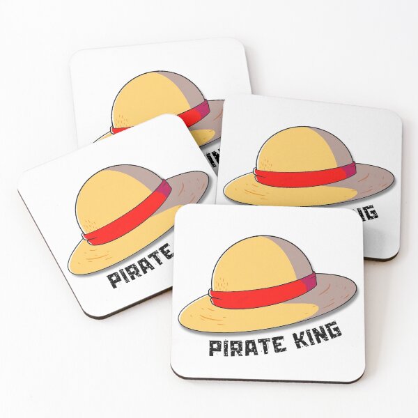 Artikelvorschau, Der One Piece-Strohhut-Piratenkönig entworfen und verkauft von The-Vault.