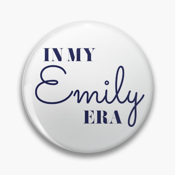 Item preview, In My Emily Era designed and sold by Miranda Brooke.