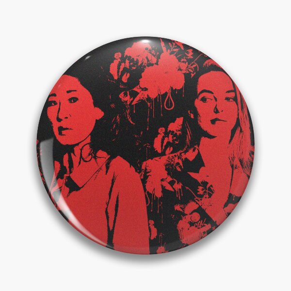 Item preview, Killing Eve Brutalist Style designed and sold by kaprien.