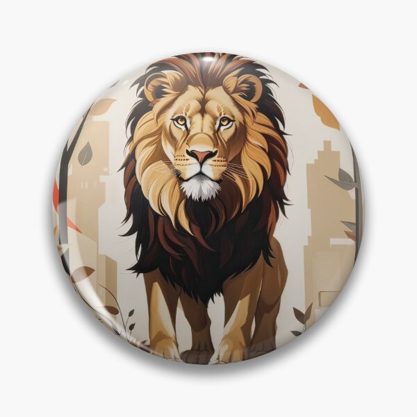 Item preview, Lion King designed and sold by GFORCE_SHOP.
