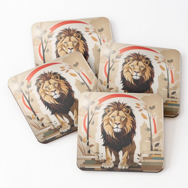 Item preview, Lion King designed and sold by GFORCE_SHOP.