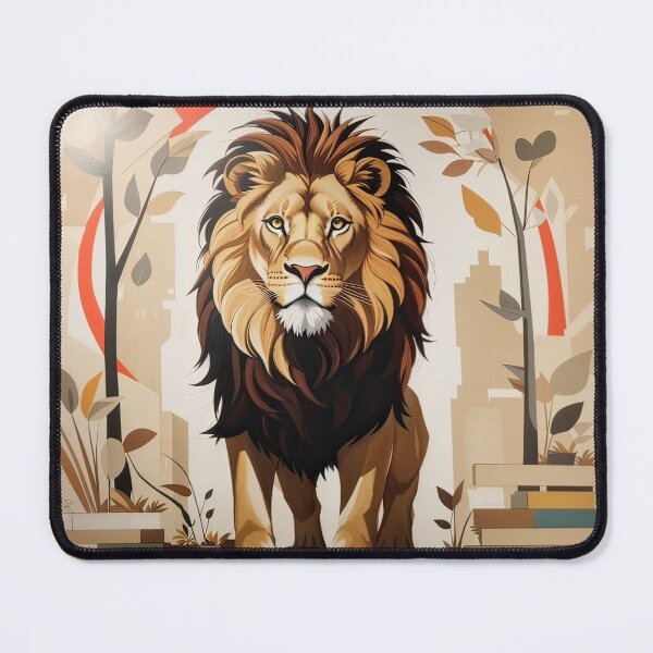 Item preview, Lion King designed and sold by GFORCE_SHOP.