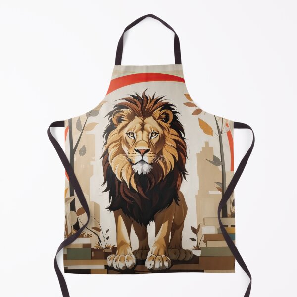 Item preview, Lion King designed and sold by GFORCE_SHOP.