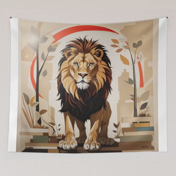 Item preview, Lion King designed and sold by GFORCE_SHOP.