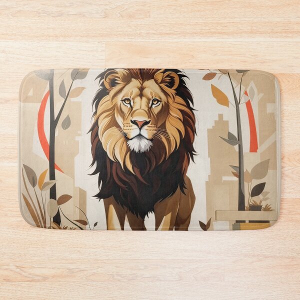 Item preview, Lion King designed and sold by GFORCE_SHOP.