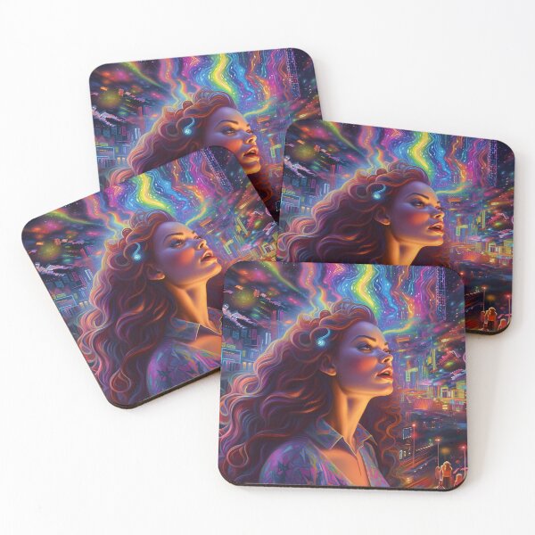 Item preview, Cosmic Wonder designed and sold by Retrocyde.