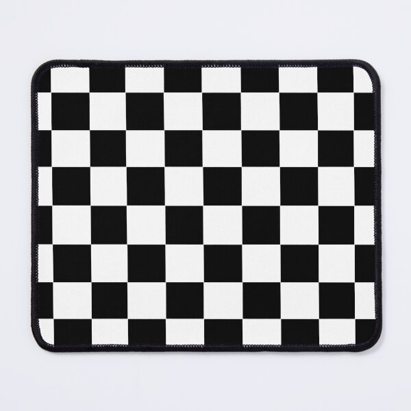Item preview, Derby Checkered Flag designed and sold by Confusion101.