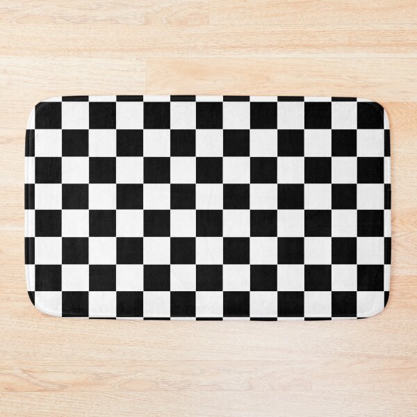 Item preview, Derby Checkered Flag designed and sold by Confusion101.