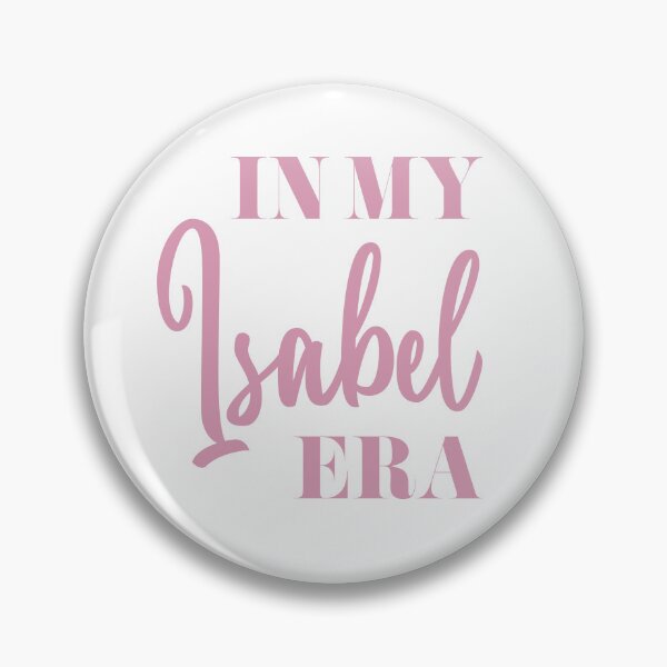 Item preview, In My Isabel Era designed and sold by Miranda Brooke.