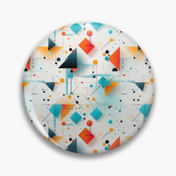 Item preview, Geometric Abstractions Seamless designed and sold by PSA2543.