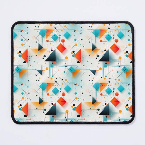 Item preview, Geometric Abstractions Seamless designed and sold by PSA2543.