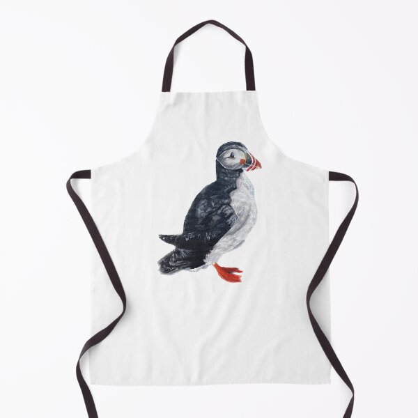 Item preview, Puffin designed and sold by Aubree Parkinson.