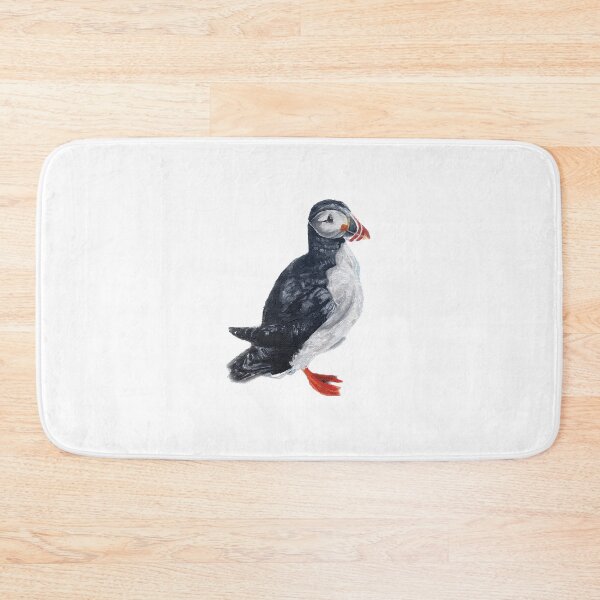 Item preview, Puffin designed and sold by Aubree Parkinson.