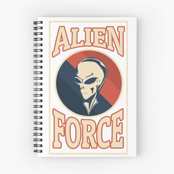 Item preview, Alien Force designed and sold by Bad Monkey .