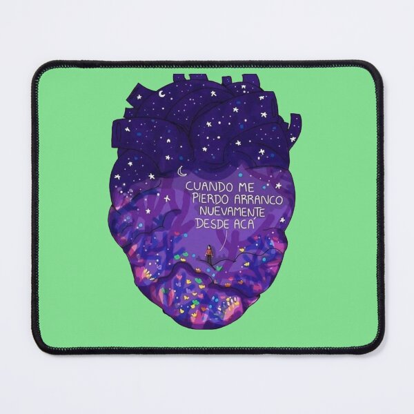 Item preview, THE HEART FIRST designed and sold by Angelica Maria  Franco Cano.