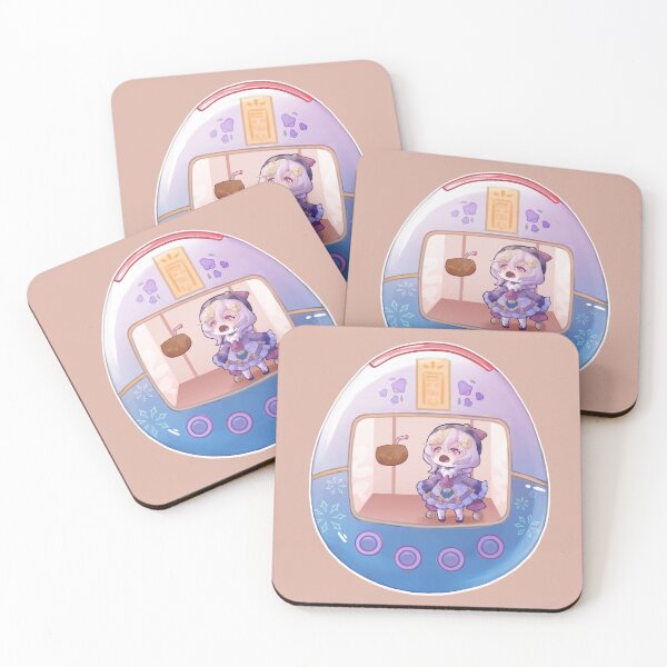 Item preview, Qiqi Tamagotchi designed and sold by krim-spyke.