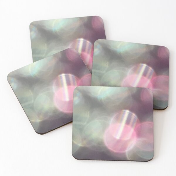 Item preview, Bokeh Evening Lights designed and sold by Mari Murphy.