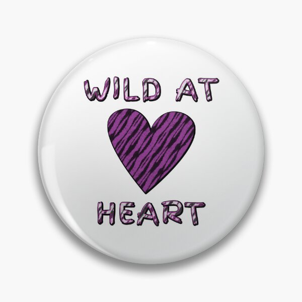 Item preview, Wild At Heart designed and sold by IKDG.