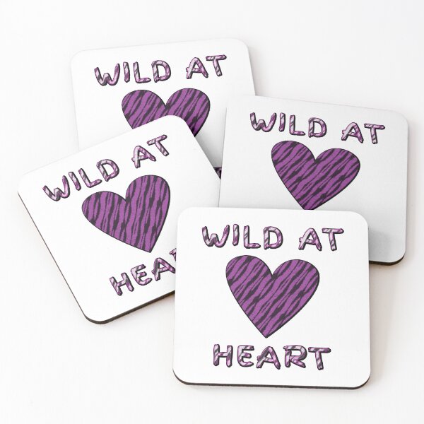 Item preview, Wild At Heart designed and sold by IKDG.