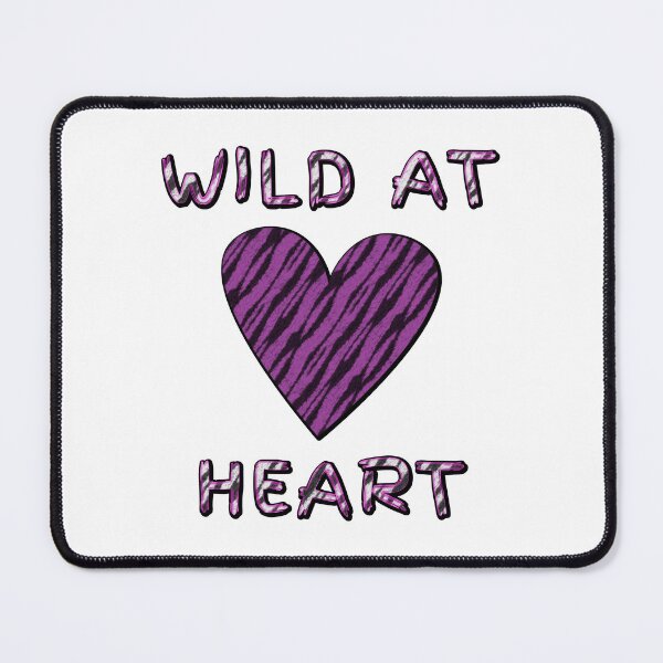 Item preview, Wild At Heart designed and sold by IKDG.