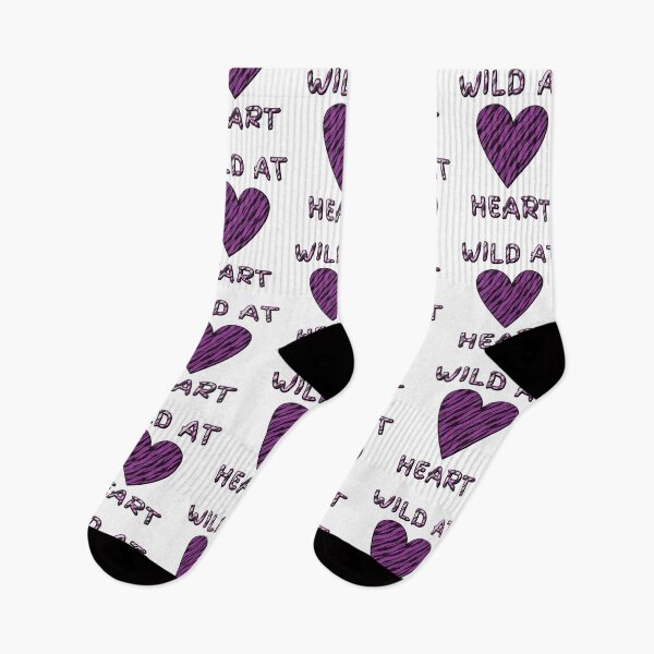 Item preview, Wild At Heart designed and sold by IKDG.