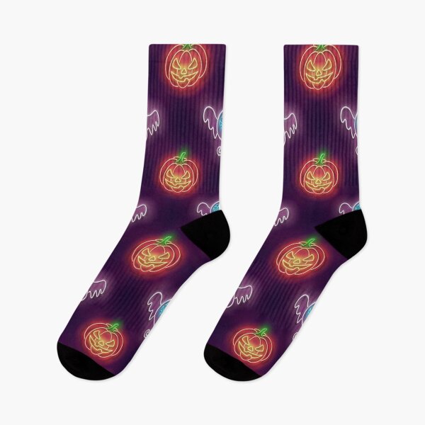 Item preview, Neon Halloween design designed and sold by lissantee.