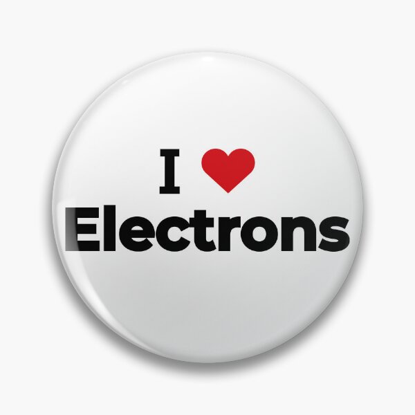 Item preview, I love Electrons designed and sold by Moyanana.