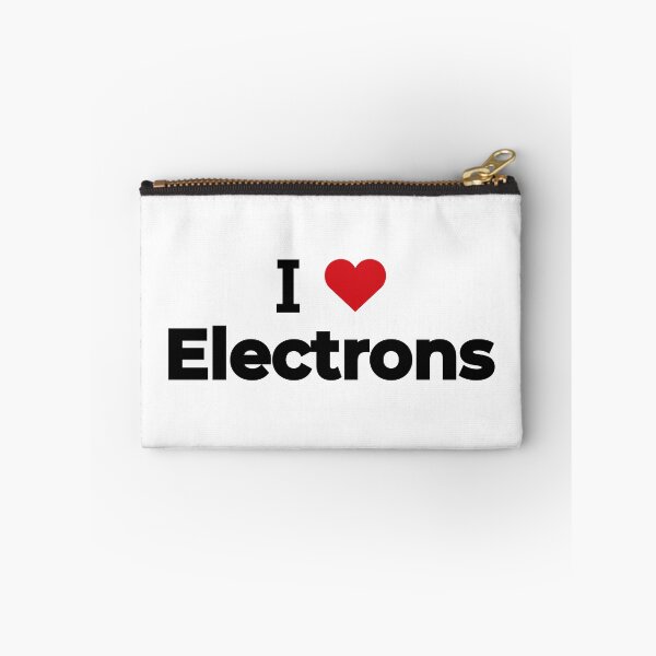 Item preview, I love Electrons designed and sold by Moyanana.